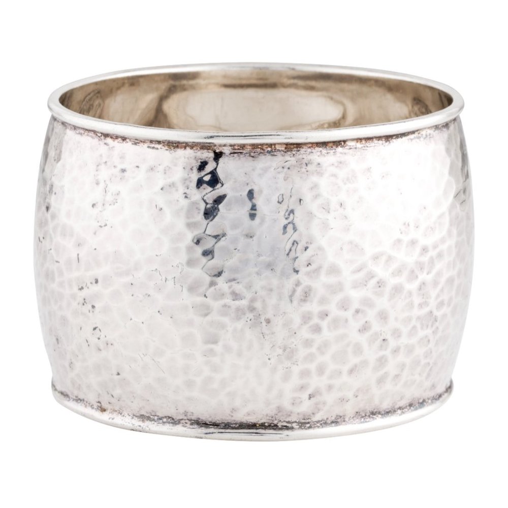 IPPOLITA WIDE STERLING SILVER 925 BANGLE BRACELET 104 grams
